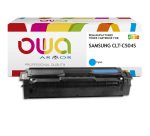 Toner remanufacturé OWA - standard - pour SAMSUNG CLT-C504S/ELS