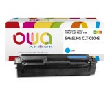 Toner remanufacturé OWA - standard - pour SAMSUNG CLT-C504S/ELS