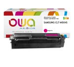 Toner remanufacturé OWA - standard - pour SAMSUNG CLT-C504S/ELS