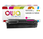 Toner remanufacturé OWA - standard - pour SAMSUNG CLT-C504S/ELS