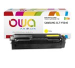 Toner remanufacturé OWA - standard - pour SAMSUNG CLT-C504S/ELS