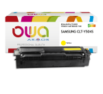 Toner remanufacturé OWA - standard - pour SAMSUNG CLT-C504S/ELS