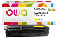 Gereviseerde toner OWA - standaard - voor SAMSUNG CLT-C504S/ELS