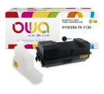 Toner remanufacturé OWA - standard - Noir - pour KYOCERA TK-3130