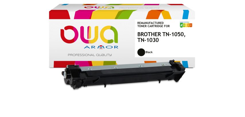 Armor K15741OW tonercartridge 1 stuk(s) Zwart