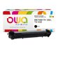 Toner remanufacturé OWA - standard - Noir - pour BROTHER TN-1000, TN-1050, TN-1030