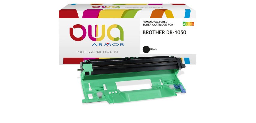 Armor K15742OW Tambor compatible con Brother DR-1050
