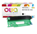 Tambour remanufacturé OWA - standard - Noir - pour BROTHER DR-1050