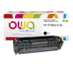 Toner remanufacturé OWA - standard - Noir - pour HP CF380A