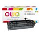 Toner remanufacturé OWA - haute capacité - Noir - pour HP CF380X