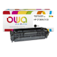Toner remanufacturé OWA - haute capacité - Noir - pour HP CF380X
