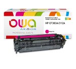 Gereviseerde toner OWA - standaard - voor HP CF381A