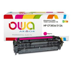 Gereviseerde toner OWA - standaard - voor HP CF381A