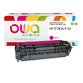 Toner remanufacturé OWA - standard - pour HP CF381A