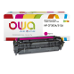 Toner remanufacturé OWA - standard - pour HP CF381A