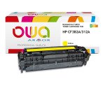 Toner remanufacturé OWA - standard - pour HP CF381A