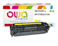Gereviseerde toner OWA - standaard - voor HP CF381A