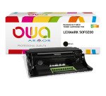 Tambour remanufacturé OWA - standard - Noir - pour LEXMARK 50F0Z00