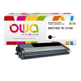 EN_Toner remanufacturé OWA - standard - Noir - pour BROTHER TN-321BK