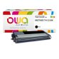 Toner remanufacturé OWA - standard - Noir - pour BROTHER TN-321BK
