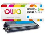 OWA wiederaufbereiteter Toner - Standard - für BROTHER TN-321C