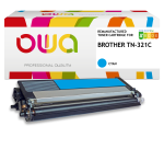 OWA wiederaufbereiteter Toner - Standard - für BROTHER TN-321C