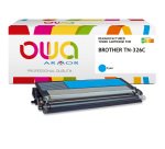 Toner gereviseerd OWA afzonderlijke kleuren compatibel met BROTHER TN-326 voor laserprinter