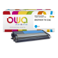 Remanufactured OWA toner separate colors compatible with BROTHER TN-326 for laser printer