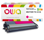 Gereviseerde toner OWA - standaard - voor BROTHER TN-321C