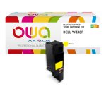 Toner remanufacturé OWA - haute capacité - pour DELL 593-11141, 593-11021