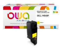 Toner remanufacturé OWA - haute capacité - pour DELL 593-11141, 593-11021