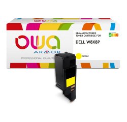 Toner remanufacturé OWA - haute capacité - pour DELL 593-11141, 593-11021