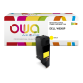 Toner remanufacturé OWA - haute capacité - pour DELL 593-11141, 593-11021