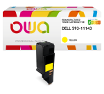 OWA Remanufactured Toner - High Capacity - for DELL 593-11141, 593-11021