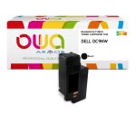 Toner remanufacturé OWA - haute capacité - Noir - pour DELL 593-11140, 593-11016