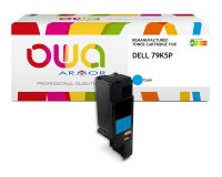 Toner remanufacturé OWA - haute capacité - pour DELL 593-11141, 593-11021
