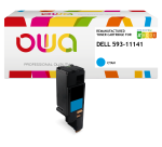 Toner remanufacturé OWA - haute capacité - pour DELL 593-11141, 593-11021