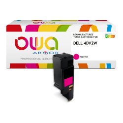 Toner remanufacturé OWA - haute capacité - pour DELL 593-11141, 593-11021