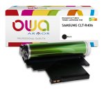 Tambour remanufacturé OWA - standard - Noir - pour SAMSUNG CLT-R406/SEE