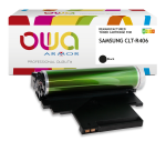 Tambour remanufacturé OWA - standard - Noir - pour SAMSUNG CLT-R406/SEE