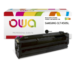 Toner remanufacturé OWA - standard - Noir - pour SAMSUNG CLT-K505L/ELS