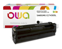 DE_Toner remanufacturé OWA - standard - Noir - pour SAMSUNG CLT-K505L/ELS
