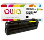 OWA Remanufactured Toner - Standard - Black - for SAMSUNG CLT-K505L/ELS
