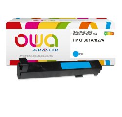 Toner remanufacturé OWA - standard - pour HP CF301A