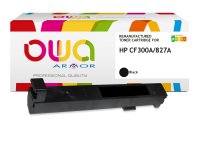 Armor K15702OW tonercartridge 1 stuk(s) Zwart