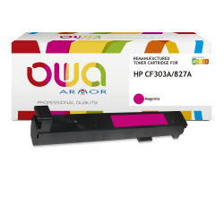 Toner remanufacturé OWA - standard - pour HP CF301A