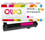 OWA remanufactured toner - standard - for HP CF301A
