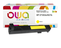 Toner remanufacturé OWA - standard - pour HP CF301A