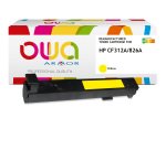 Toner remanufacturé OWA - standard - pour HP CF311A