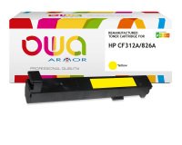 Toner remanufacturé OWA - standard - pour HP CF311A